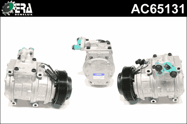 Compressor, air conditioning (AC65131)