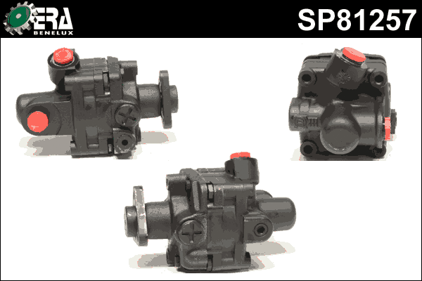 Hydraulic Pump, steering (SP81257)