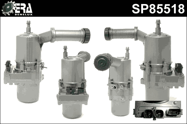 Hydraulic Pump, steering (SP85518)