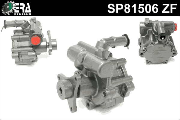 Hydraulic Pump, steering
