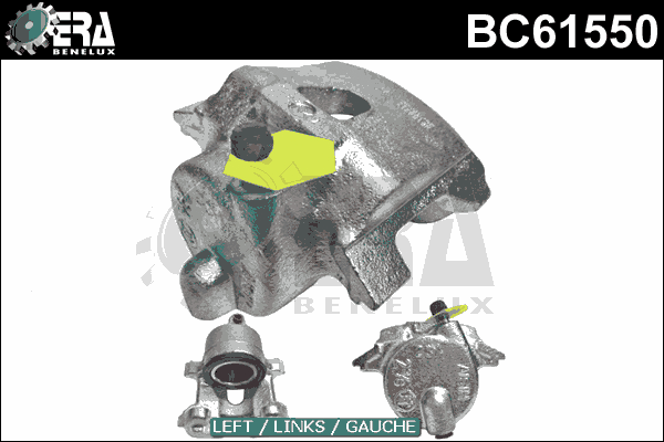 Brake Caliper (BC61550)