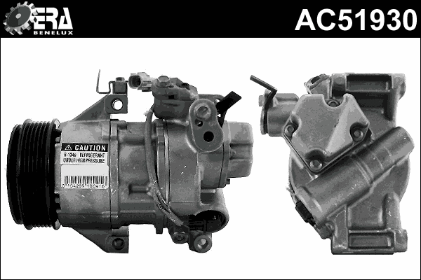 Compressor, air conditioning (AC51930)