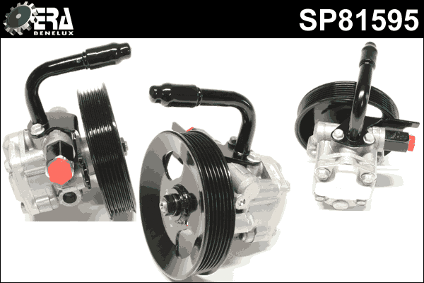 Hydraulic Pump, steering (SP81595)