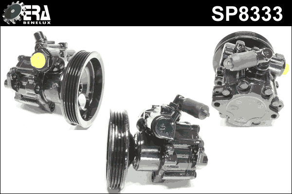 Hydraulic Pump, steering (SP8333)