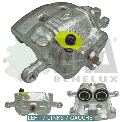 Brake Caliper (BC62328)