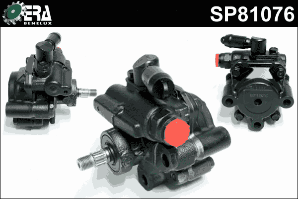 Hydraulic Pump, steering (SP81076)