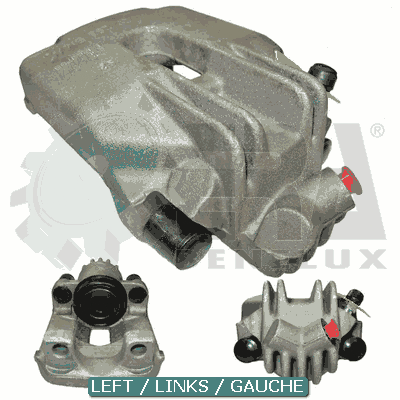 Brake Caliper (BC53104)
