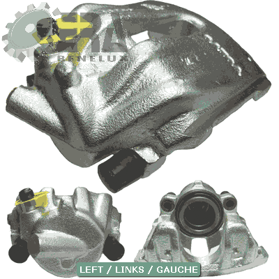 Brake Caliper (BC62324)