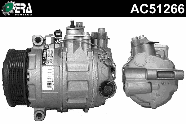 Compressor, air conditioning (AC51266)