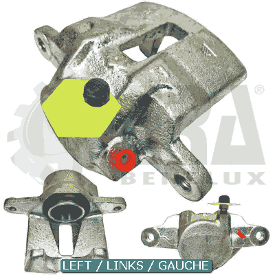 Brake Caliper (BC65139)