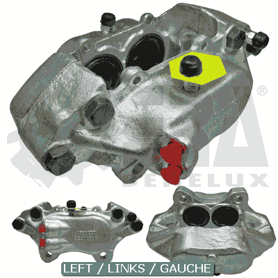 Brake Caliper (BC60464)