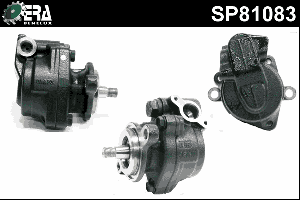 Hydraulic Pump, steering (SP81083)