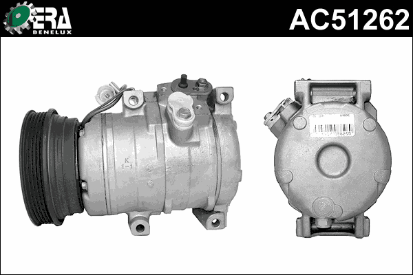 Compressor, air conditioning (AC51262)