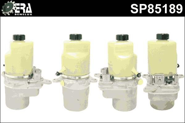 Hydraulic Pump, steering (SP85189)