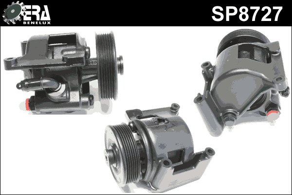 Hydraulic Pump, steering (SP8727)