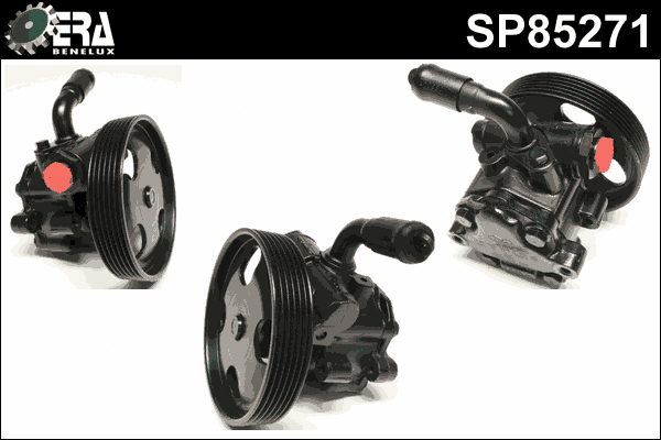 Hydraulic Pump, steering (SP85271)