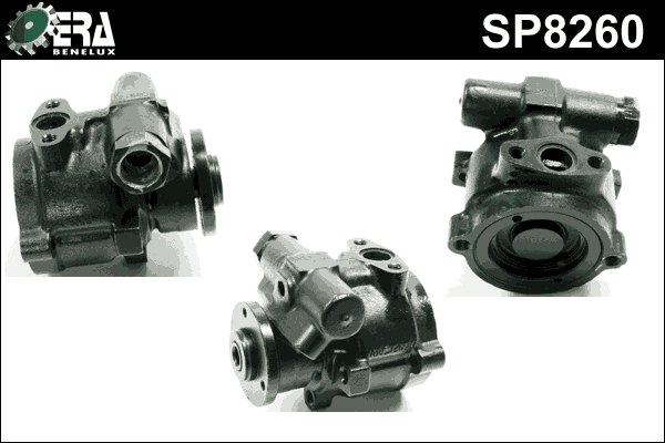 Hydraulic Pump, steering (SP8260)