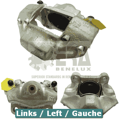 Brake Caliper (BC60280)