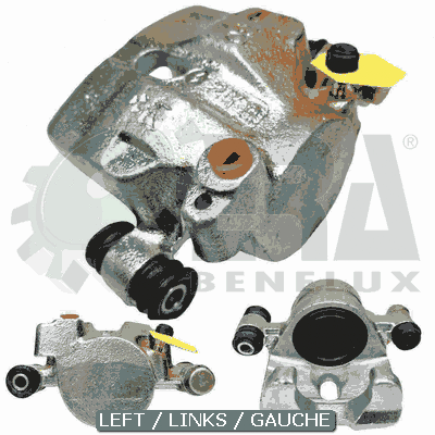 Brake Caliper (BC61207)