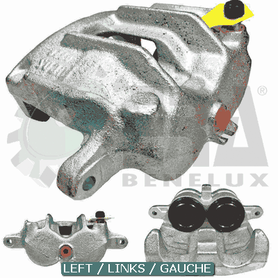 Brake Caliper (BC62826)