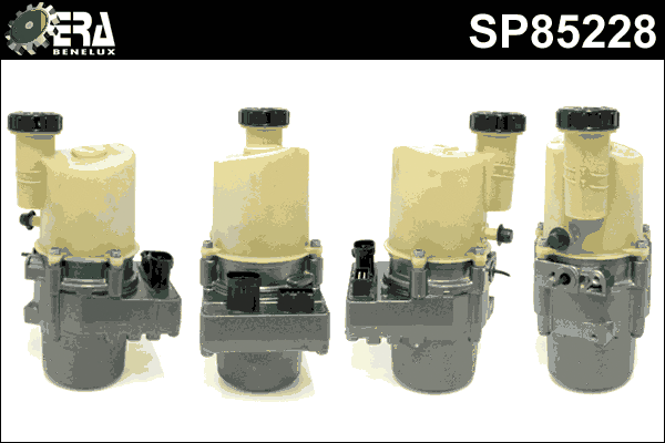 Hydraulic Pump, steering (SP85228)