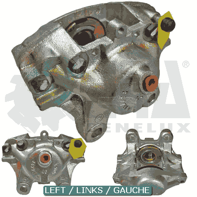 Brake Caliper (BC52069)