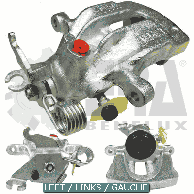 Brake Caliper (BC53040)