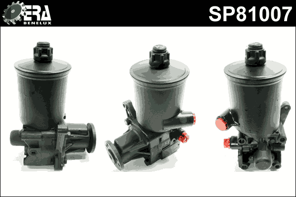 Hydraulic Pump, steering (SP81007)