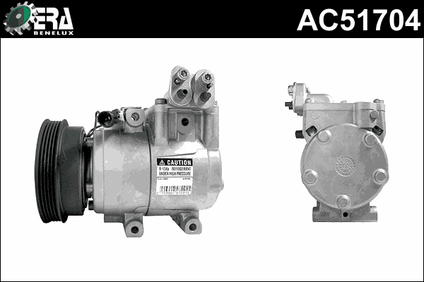 Compressor, air conditioning (AC51704)
