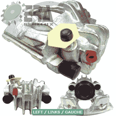 Brake Caliper (BC62038)