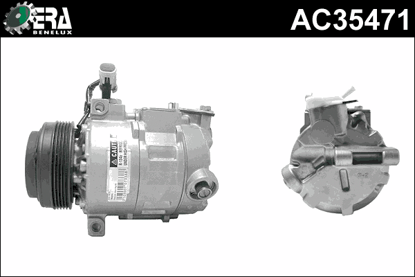 Compressor, air conditioning (AC35471)