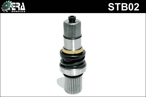 Stub Axle, differential (STB02)