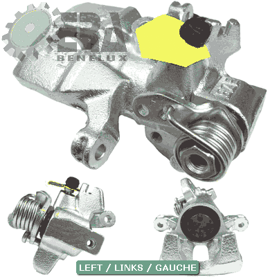 Brake Caliper (BC51945)