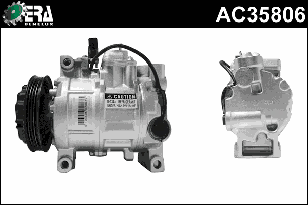 Compressor, air conditioning (AC35806)
