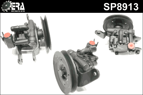 Hydraulic Pump, steering (SP8913)