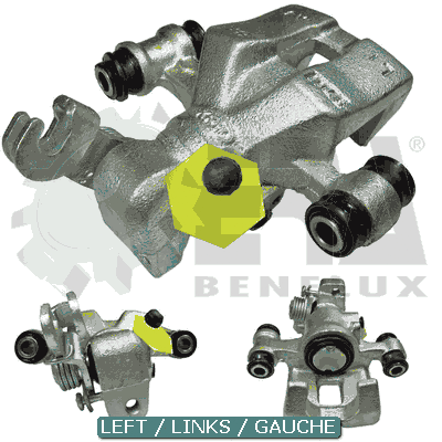 Brake Caliper (BC52728)