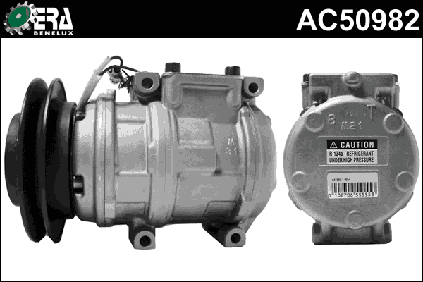 Compressor, air conditioning (AC50982)