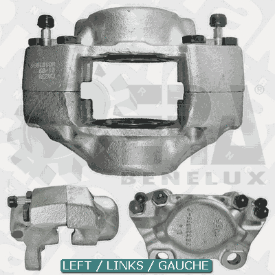 Brake Caliper (BC60833)