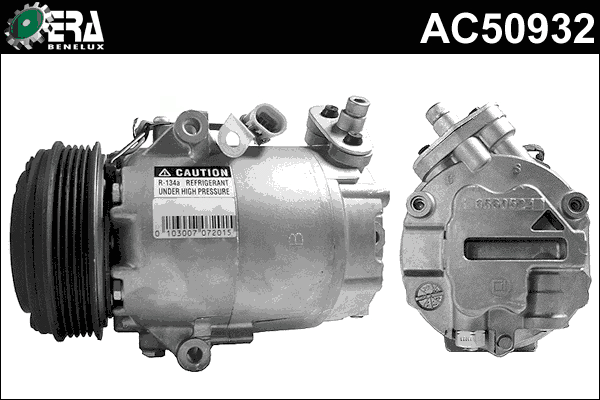 Compressor, air conditioning (AC50932)