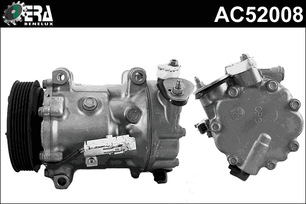 Compressor, air conditioning (AC52008)