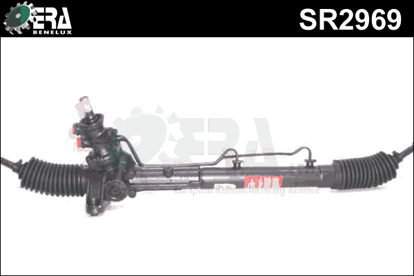 Steering Gear (SR2969)