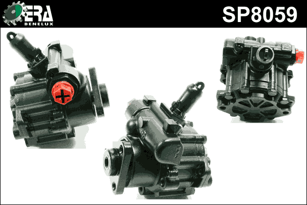 Hydraulic Pump, steering (SP8059)