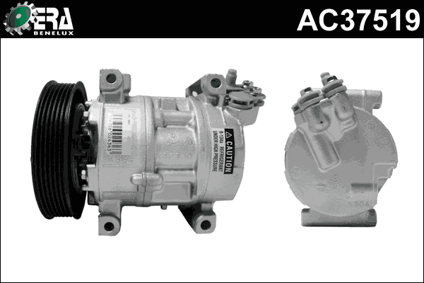 Compressor, air conditioning (AC37519)