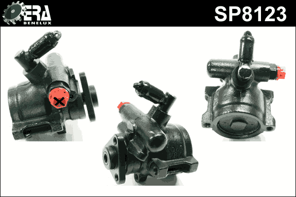 Hydraulic Pump, steering (SP8123)