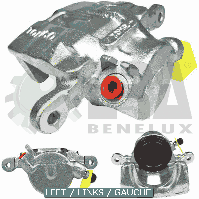 Brake Caliper (BC65026)