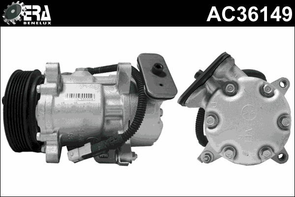 Compressor, air conditioning (AC36149)