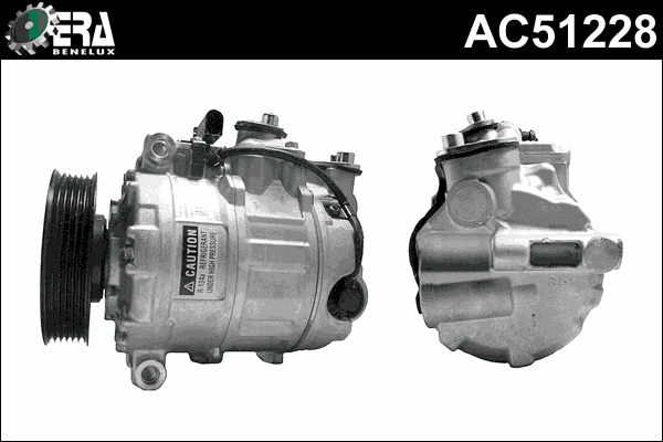 Compressor, air conditioning (AC51228)