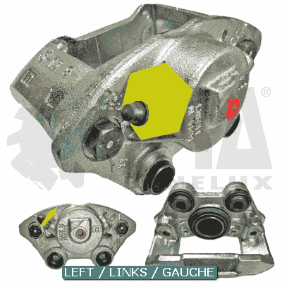 Brake Caliper (BC61885)