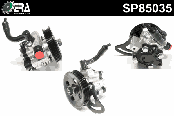 Hydraulic Pump, steering (SP85035)