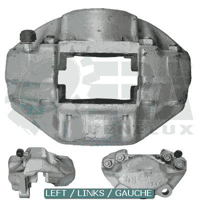 Brake Caliper (BC60534)
